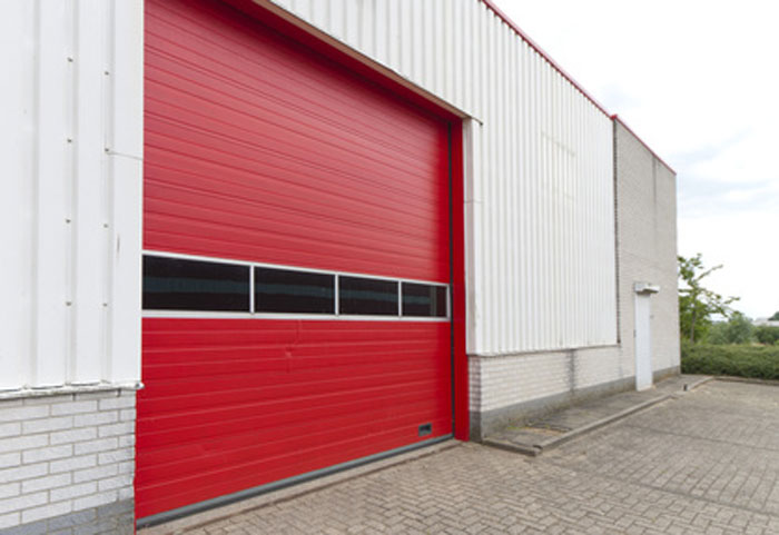 Commercial overhead door Rockland County