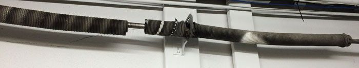 Garage spring repair Rockland County New York