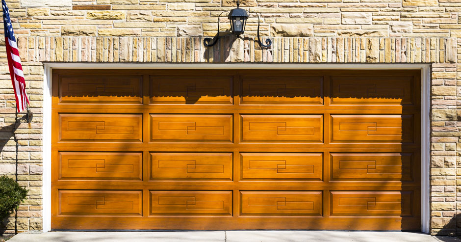 Overhead garage door installation Rockland County