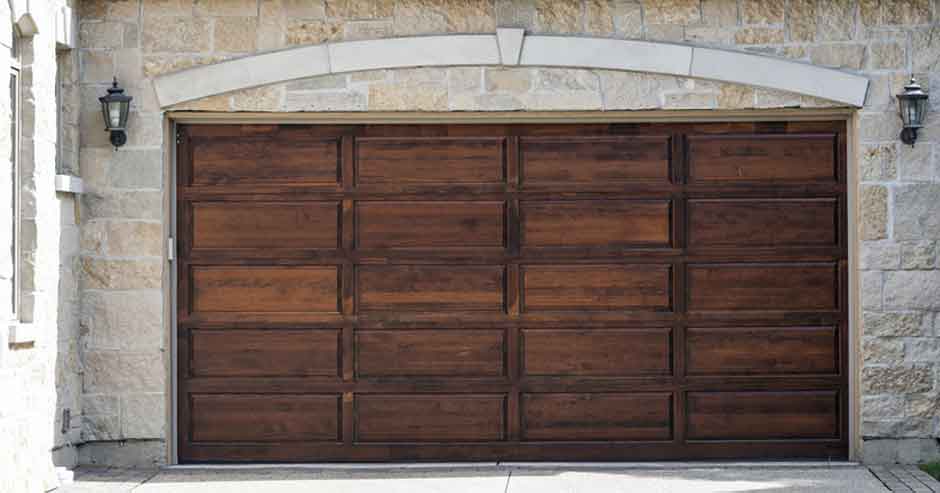  Garage door Nyack, New York