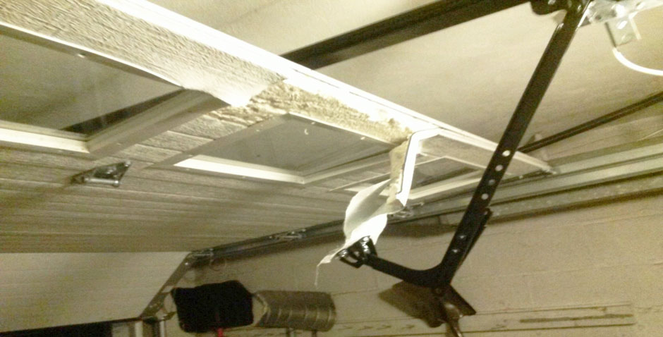 Broken garage opener in Rockland County New York