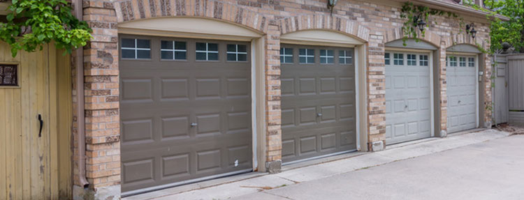 Overhead door installed in Rockland County