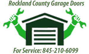 Rockland County Garage Doors Logo