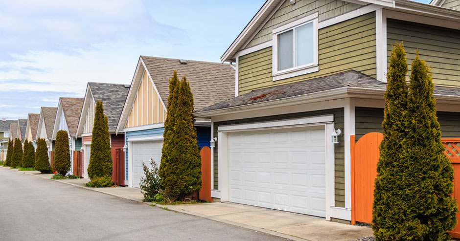 Rockland County Residential garage door